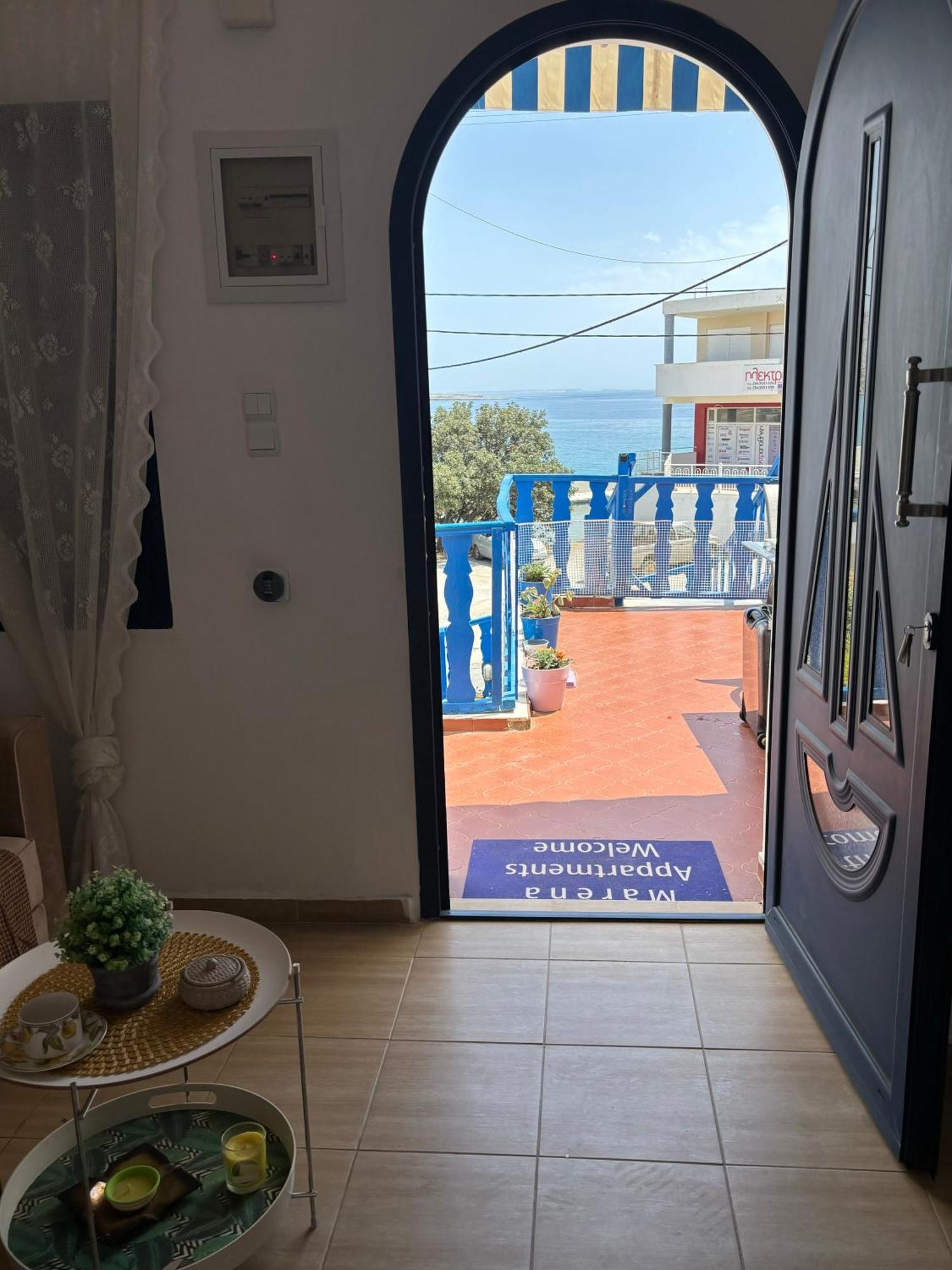 Marena 2 Apartment Makry Gialos  Exterior photo